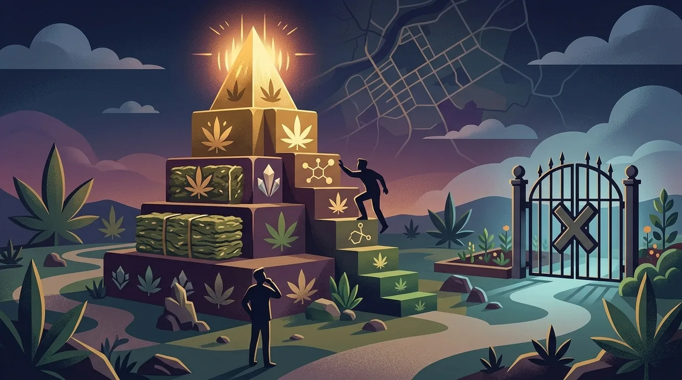 100mg Edibles: The High-Dose Tier Explained (And Who Should Never Start Here)