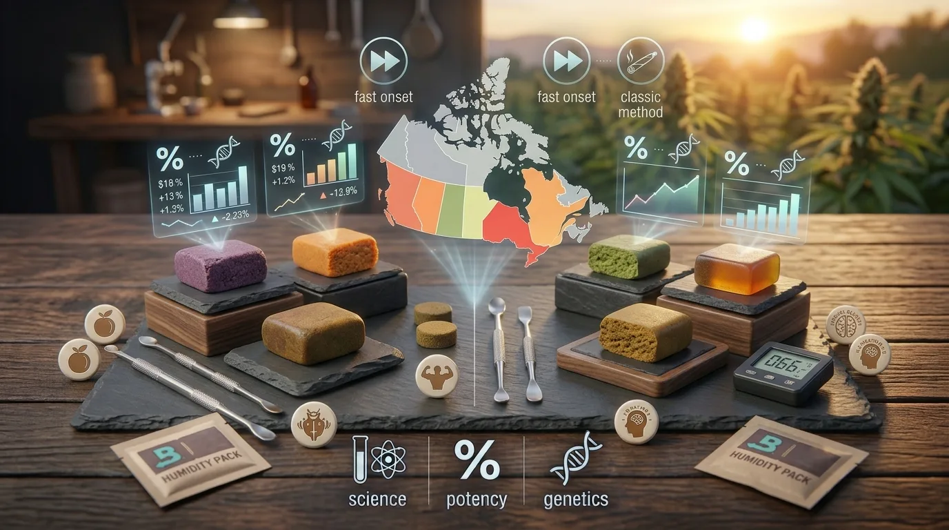 Hash Prices in Canada: The 2026 Per-Gram Buyer's Guide (Updated Q2)