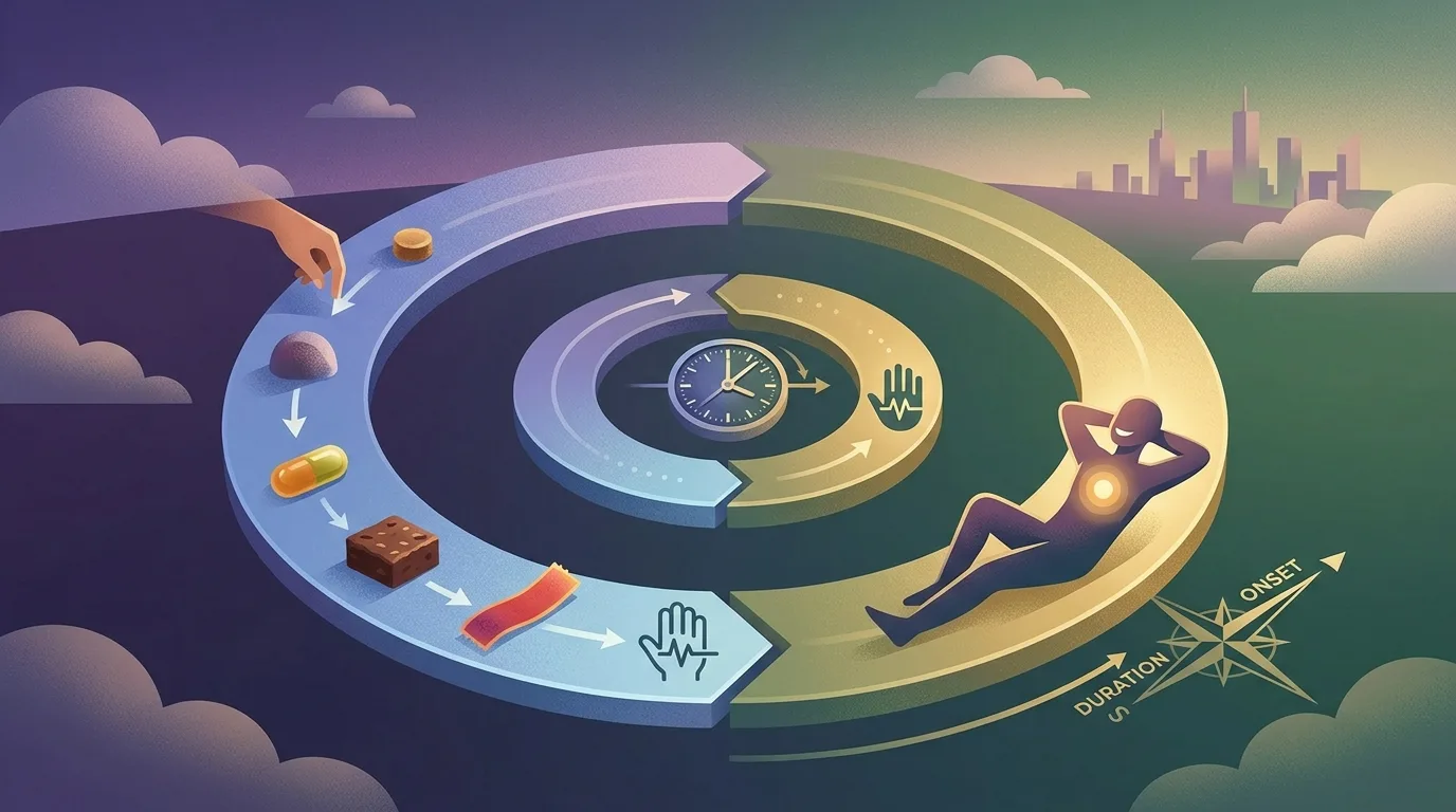 How Long Do Edibles Take to Kick In? The Complete Timing Guide for Cannabis Edibles