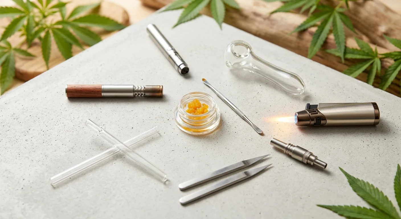 How to Dab Without a Rig: 6 Methods That Work