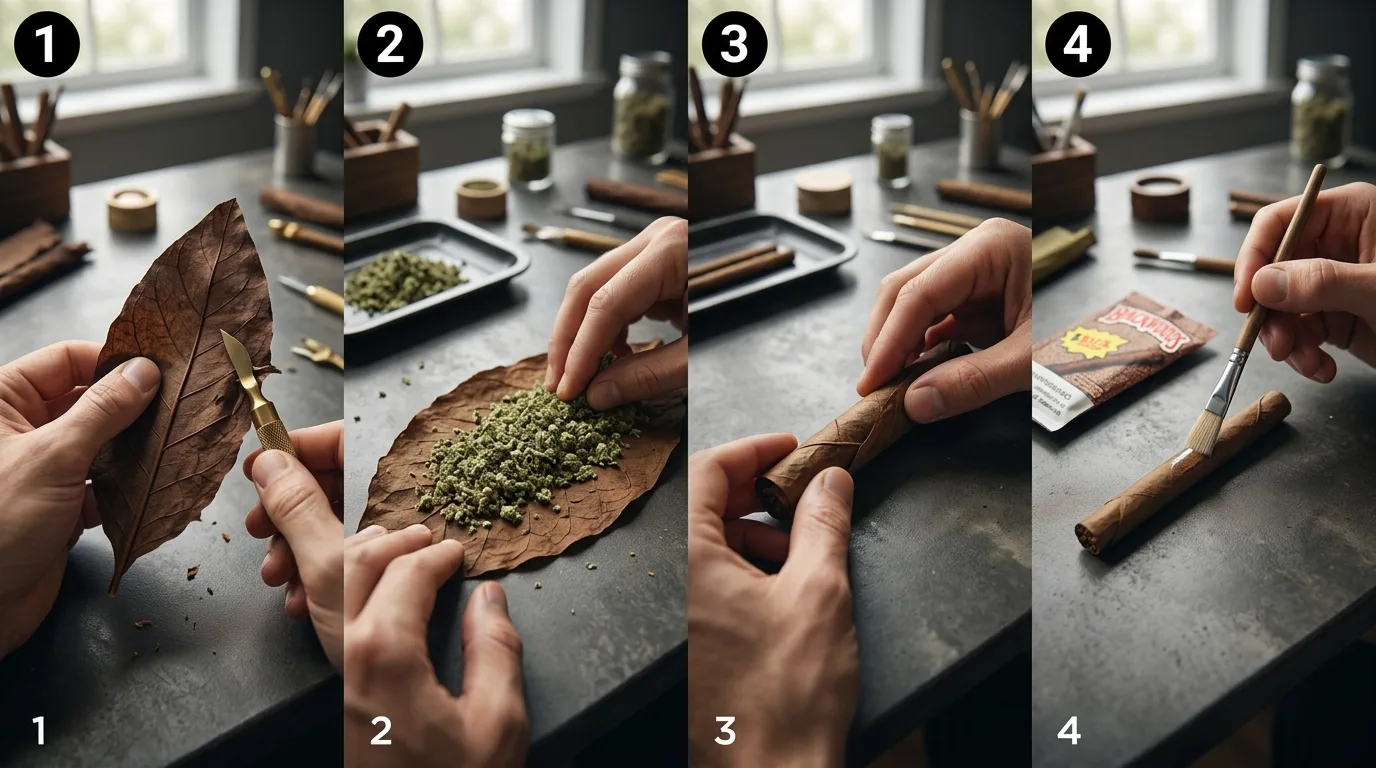 How to Roll a Backwoods: The Complete Step-by-Step Guide