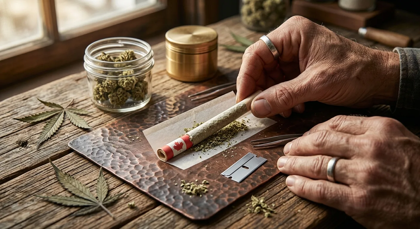 How to Roll a Joint: The Complete Step-by-Step Guide for Canadian Cannabis Smokers