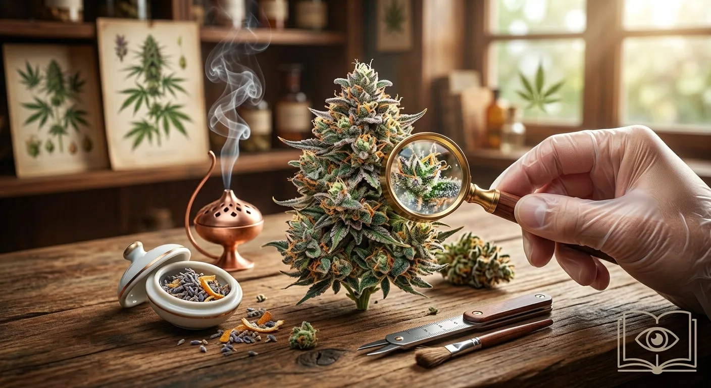 How to Tell Good Weed: Quality, Aroma & Appearance Guide