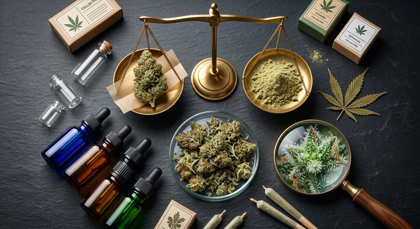 Is Higher THC Percentage Always Better? The Myth-Busting Truth About Cannabis Potency