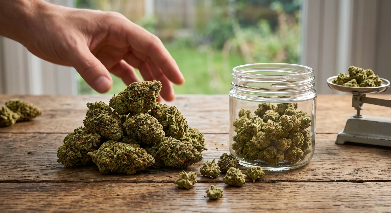 Popcorn Buds: Why Smaller Nugs Cost Less (and When to Buy Them)