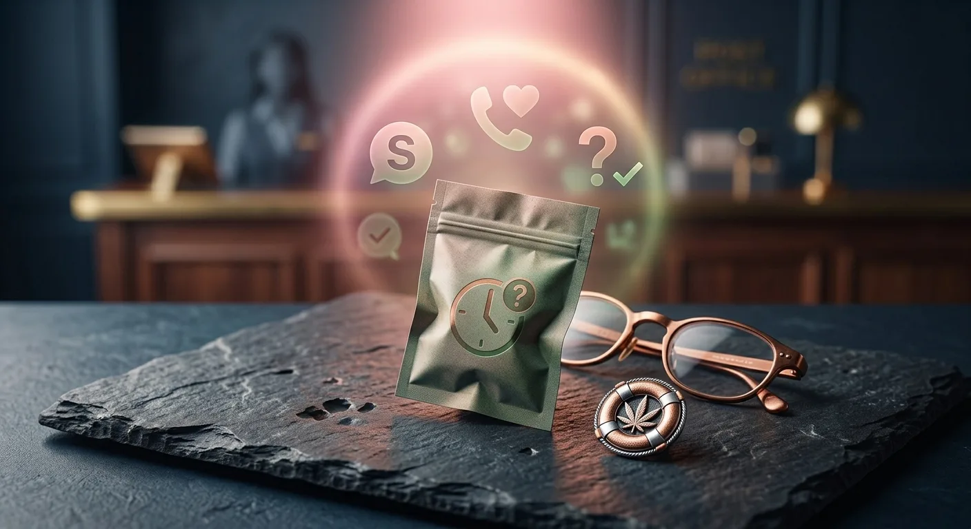 Weed Package Not Delivered: The Complete Support Guide for Canadian Cannabis Orders