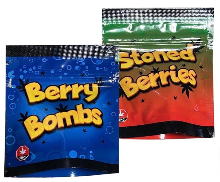 1200MG Edibles