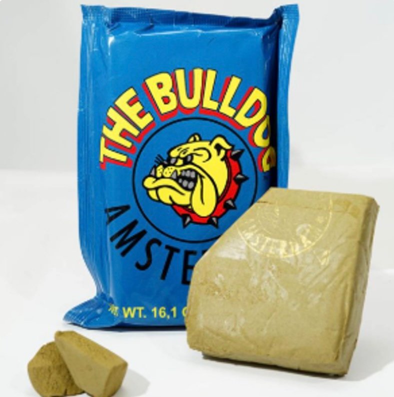 Bulldog Hash
