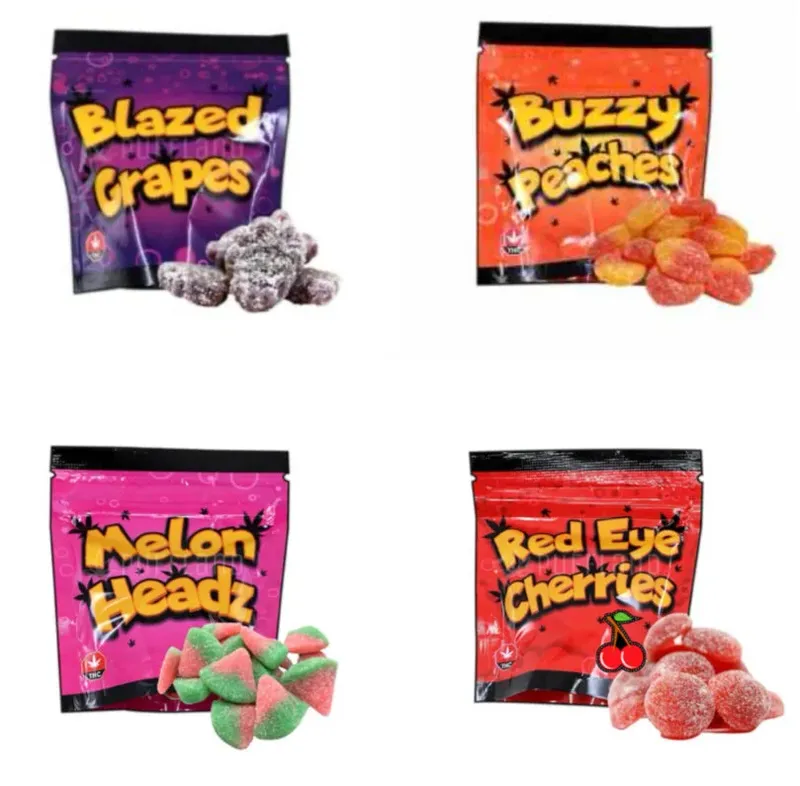 1200MG THC Edibles