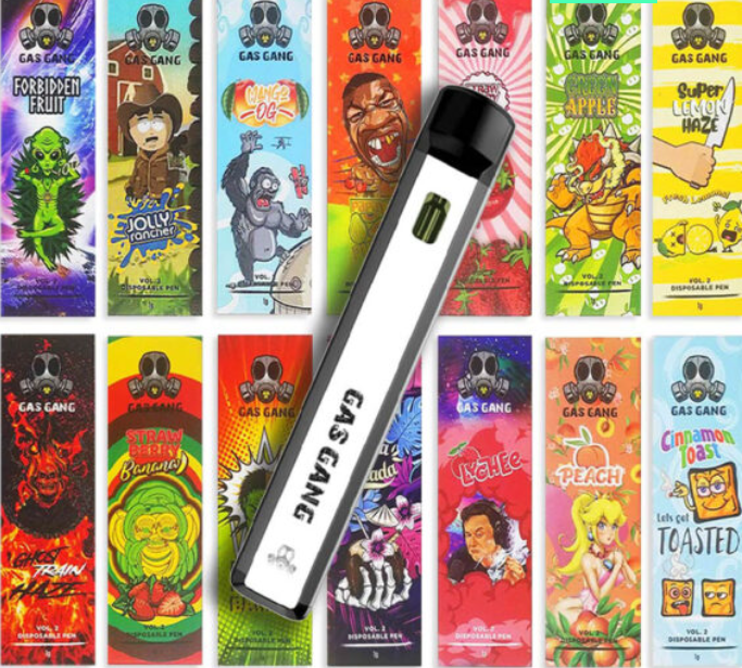 GAS GANG 1G Vape