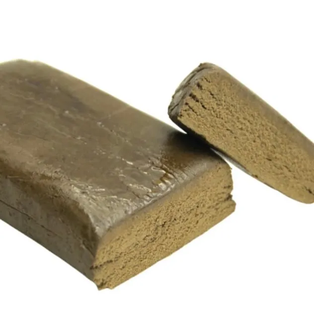 Afghan Blond Hash