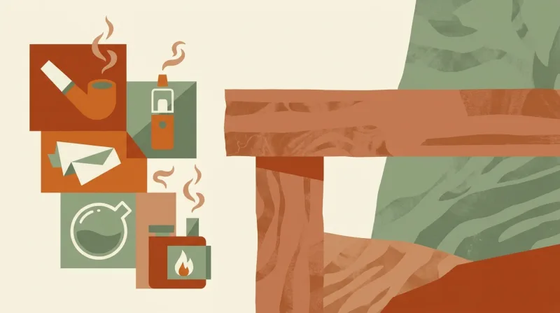 How to Smoke Hash: 5 Methods Ranked by Ease