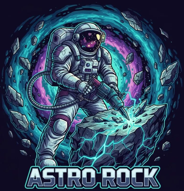 Astro Rock