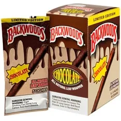 Backwoods Chocolate Cigars (5-Pack)
