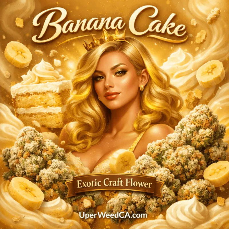 Banana Cake