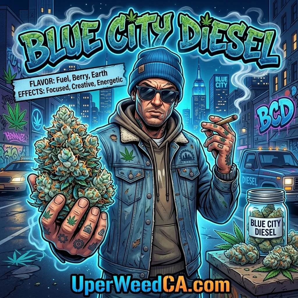 Blue City Diesel