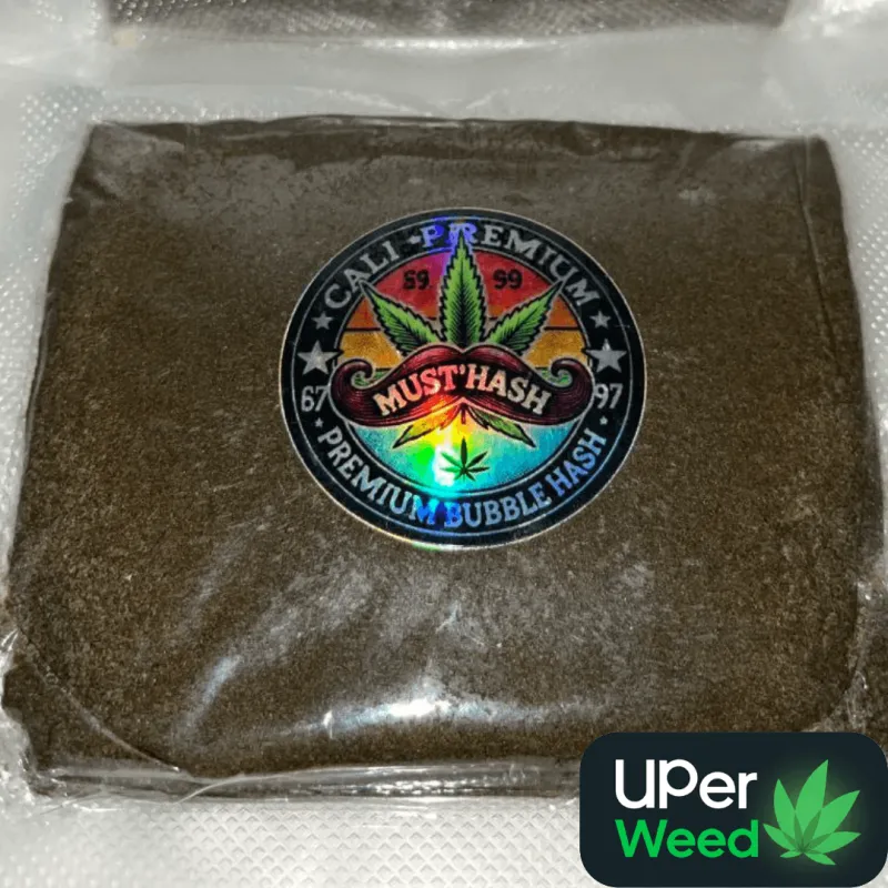 Must'Hash Bubble Hash