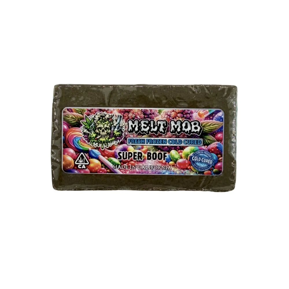 Melt Mob Super Boof Hash