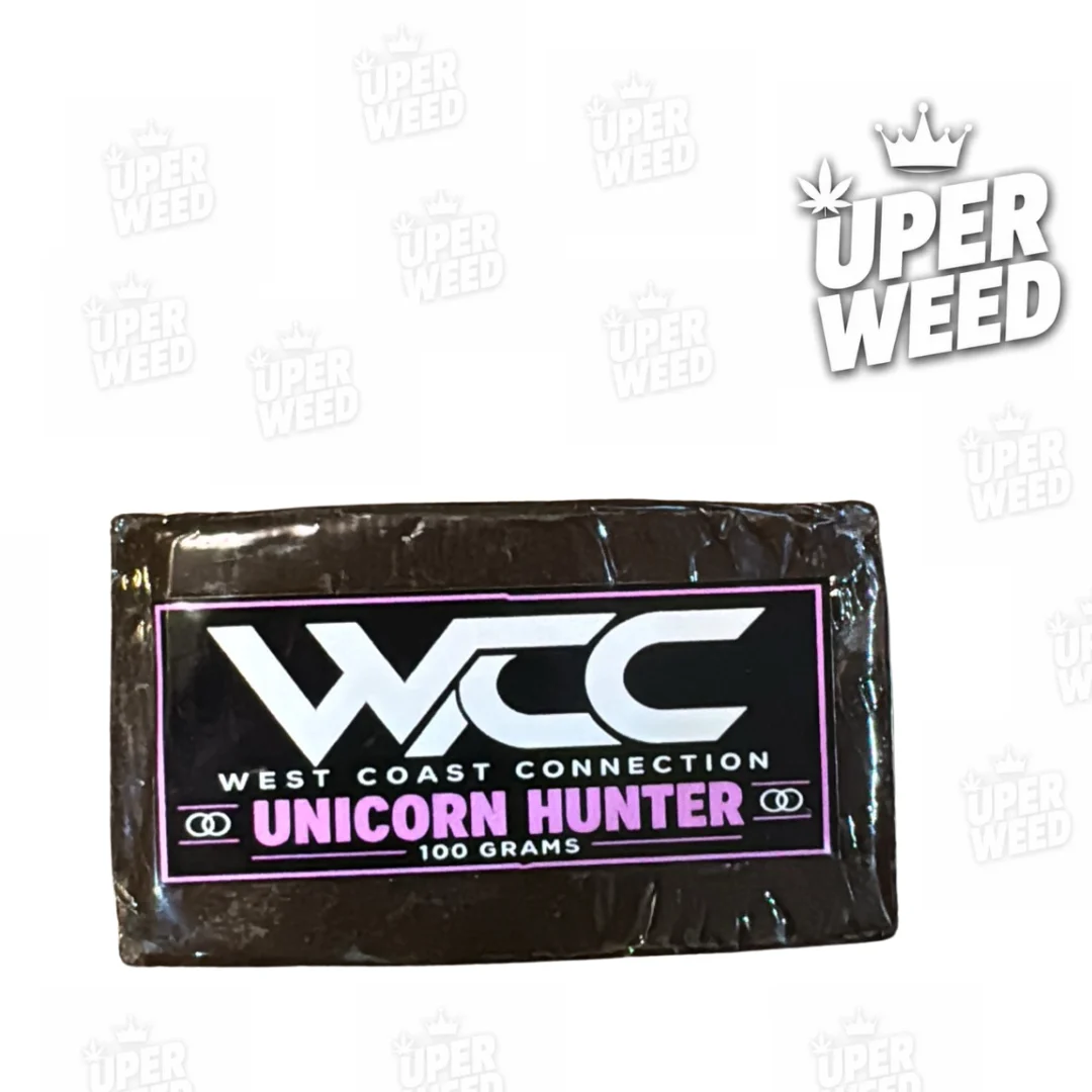 West Coast Connection Unicorn Hunter Hash