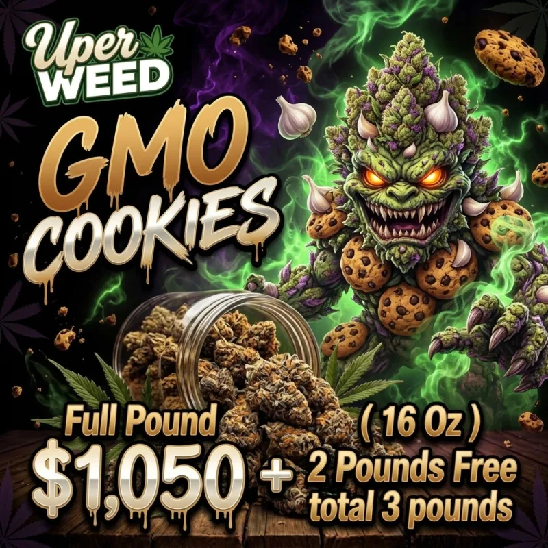 GMO Cookies