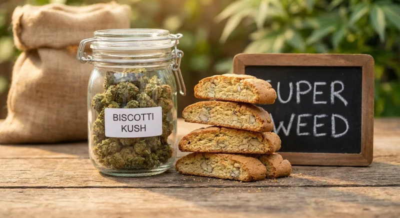 Biscotti Kush