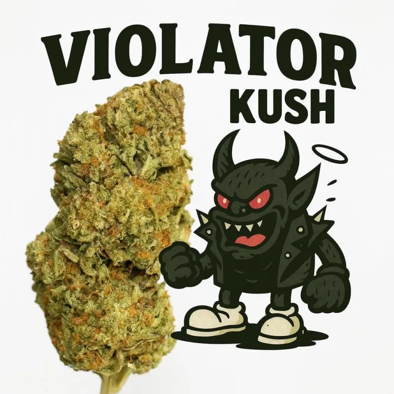 Violator Kush