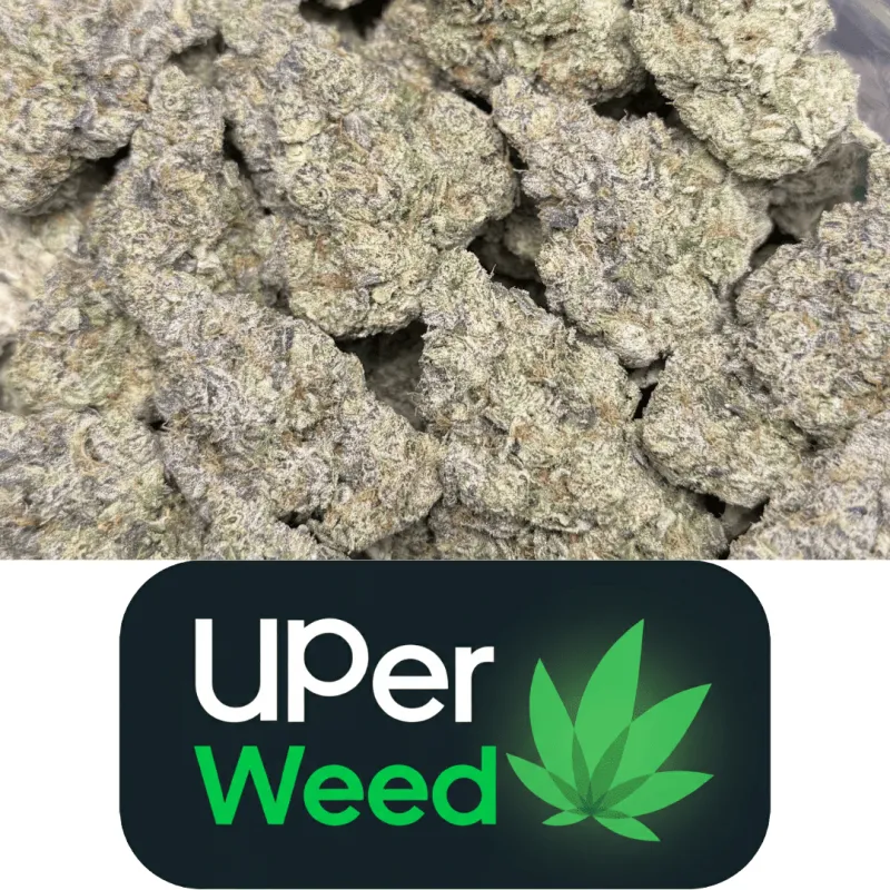 Dessert Runtz indica cannabis flower 10