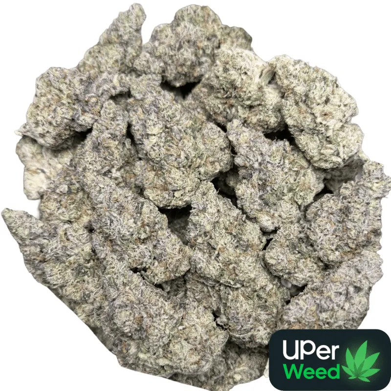Dessert Runtz indica cannabis flower 11