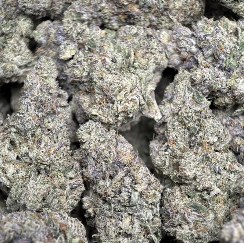Dessert Runtz indica cannabis flower 4