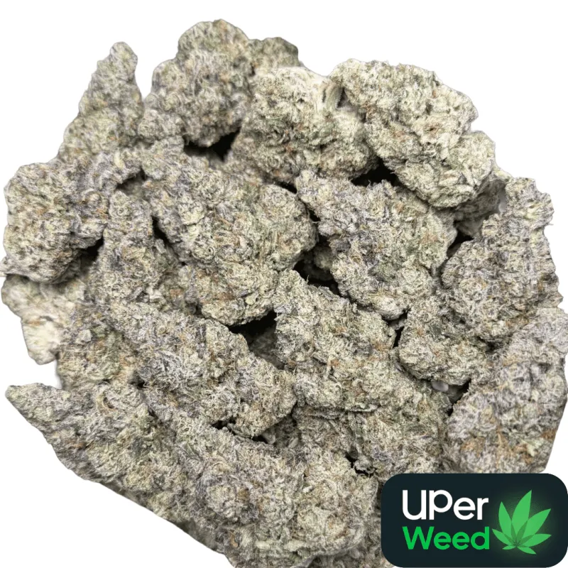 Dessert Runtz indica cannabis flower 9