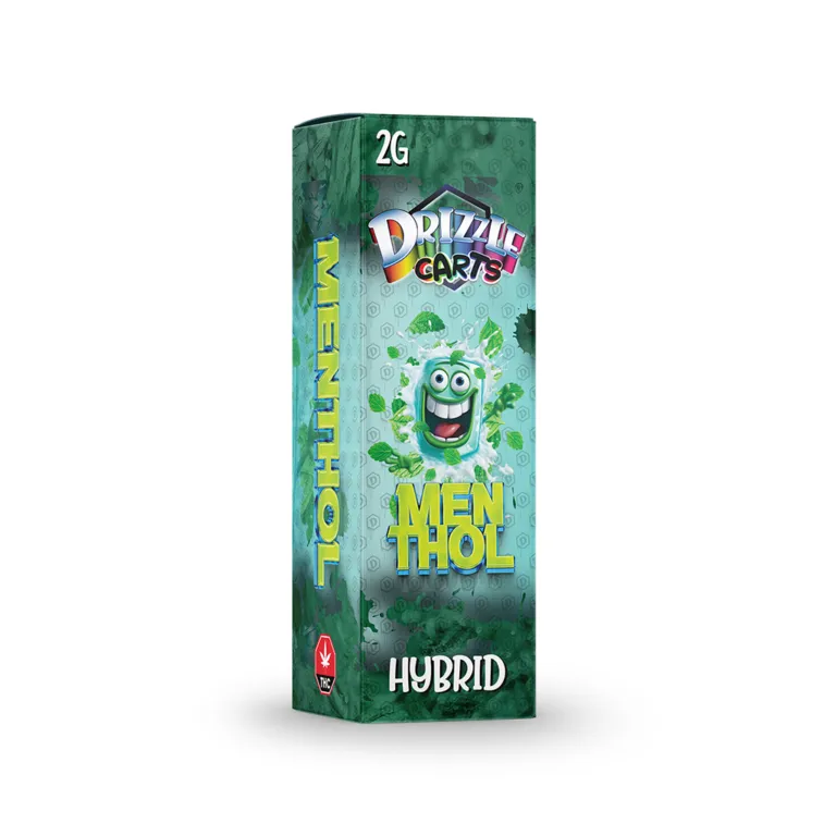 Candy Land Drizzle Carts 2g Indica carton 12
