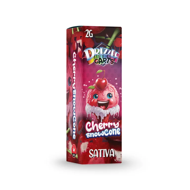 Candy Land Drizzle Carts 2g Indica carton 32