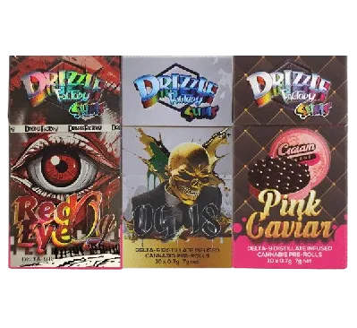 Drizzle Factory  Craft Pre Rolls 10 Pack today!