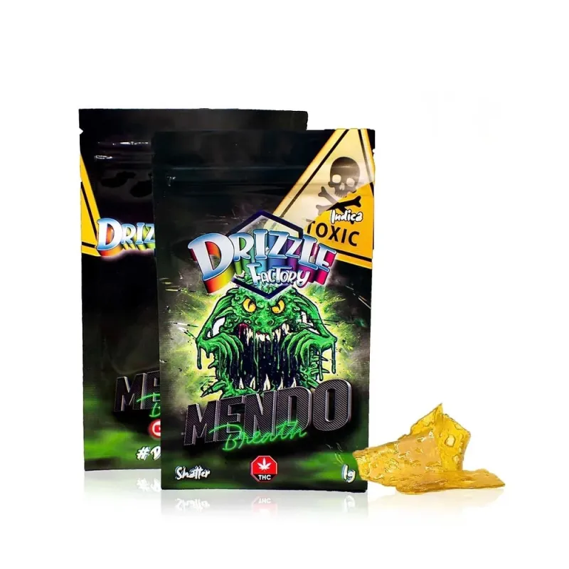 Drizzle Factory Shatter