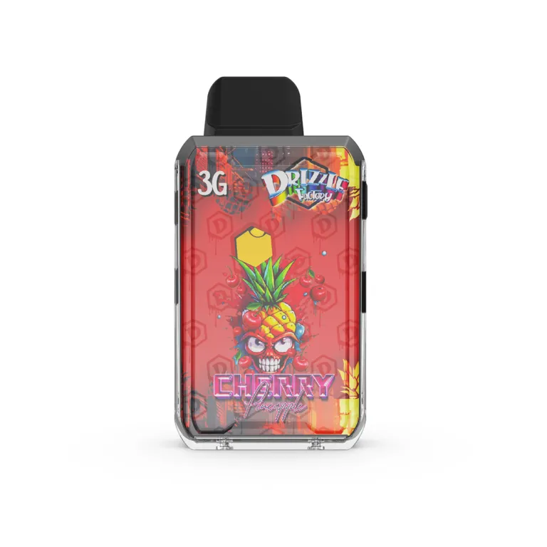 Cherry Pineapple - Drizzle Factory Vape 3g Premium Disposable Vape