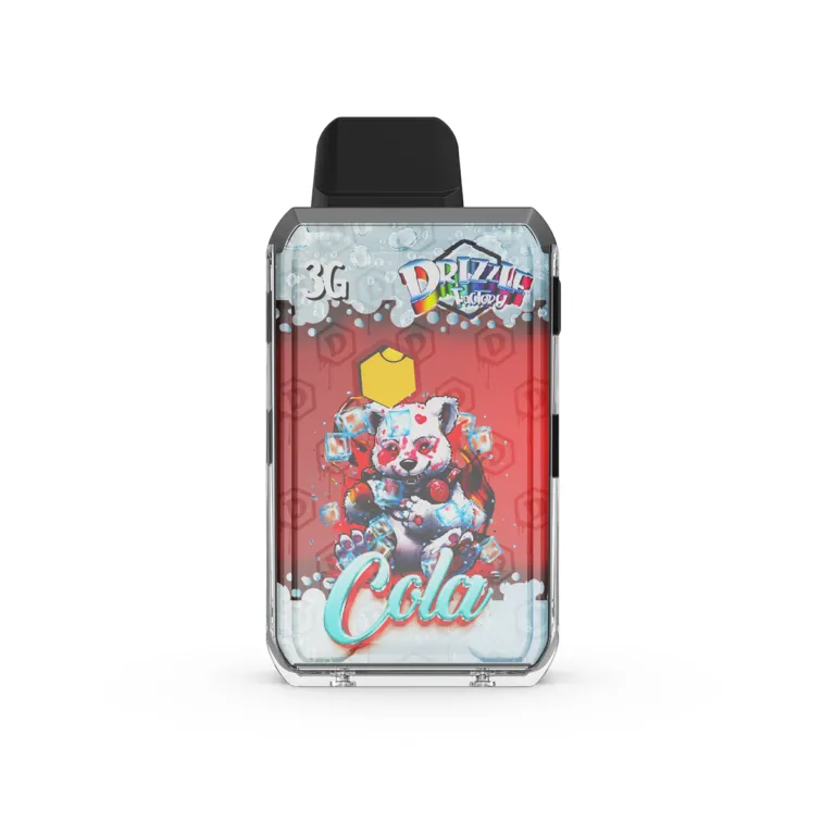 Cola - Drizzle Factory Vape 3g Premium Disposable Vape