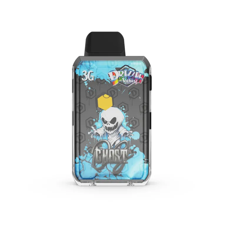 Ghost OG - Drizzle Factory Vape 3g Premium Disposable Vape