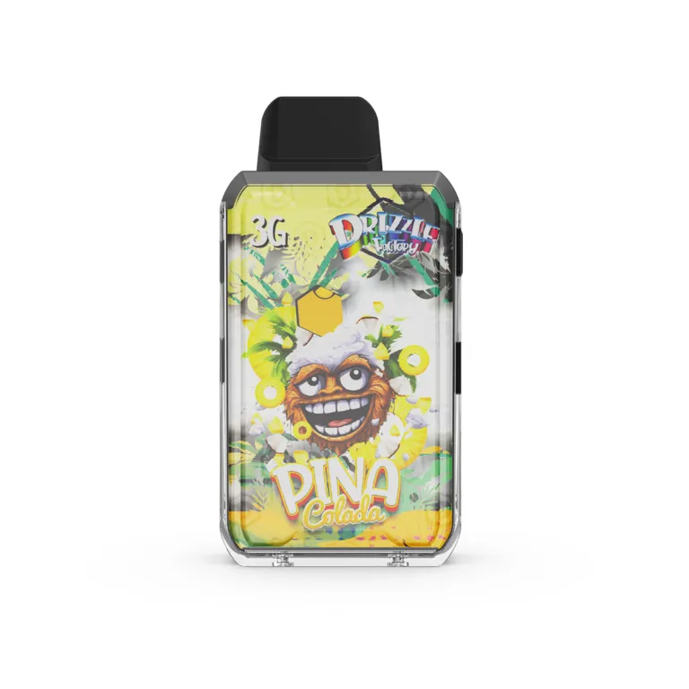 Pina Colada - Drizzle Factory Vape 3g Premium Disposable Vape