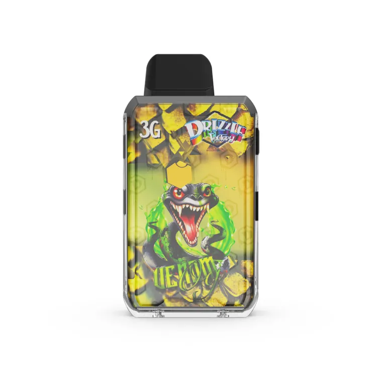Venom Og - Drizzle Factory Vape 3g Premium Disposable Vape