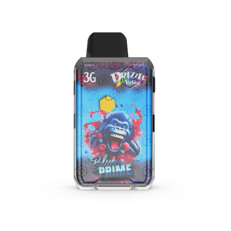 Blue Prime - Drizzle Factory Vape 3g Premium Disposable Vape