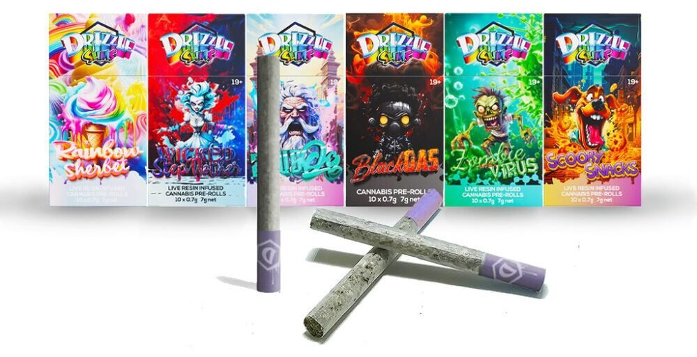 Drizzle Slims Craft Pre-Rolls