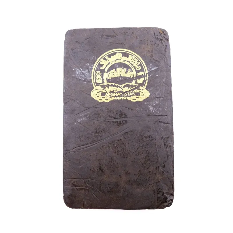 Gevalia Afghan Hash - Imported Traditional Press