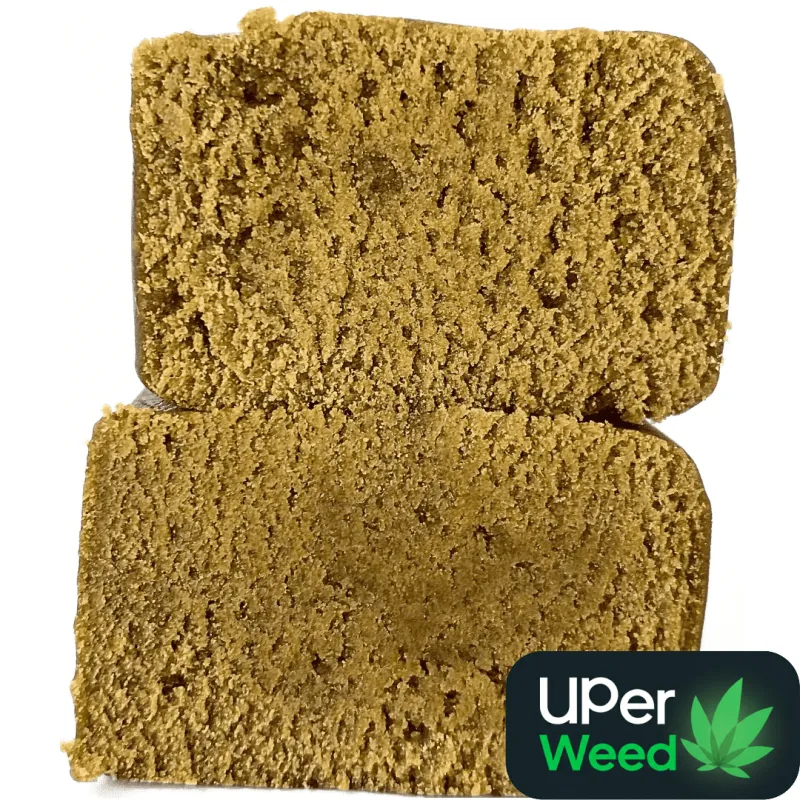 Gold Seal Hash