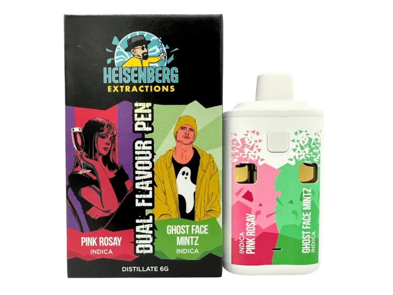 6g THC Vape