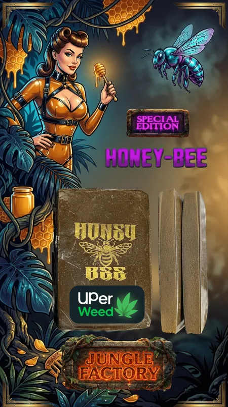 Honey Bee Hash