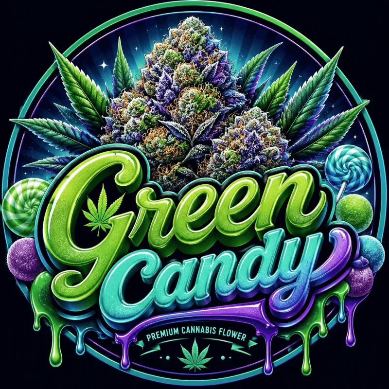 Green Candy