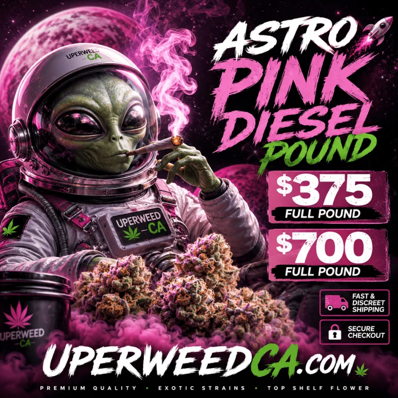 Pink Diesel