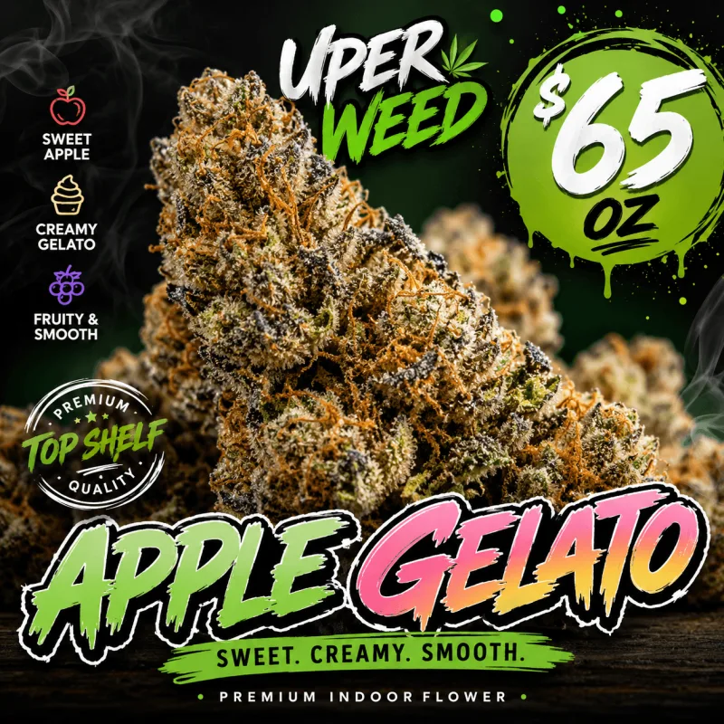 Apple Gelato