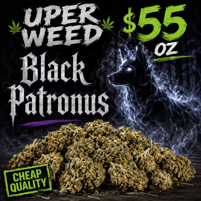 Black Patronus