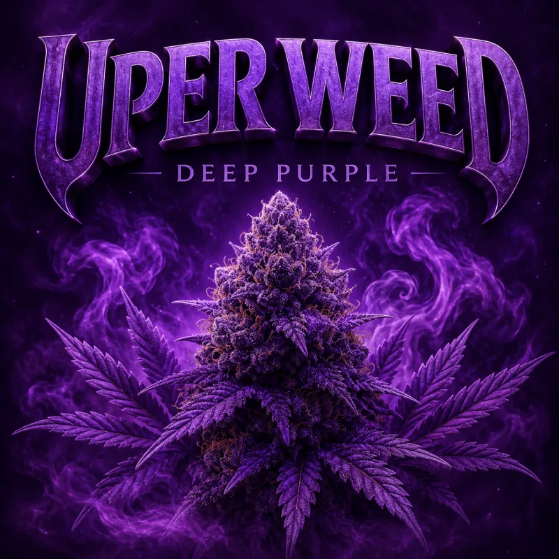 Deep Purple Kush